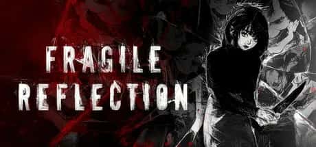 脆弱的反思 Fragile Reflection插画